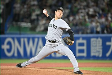 山崎伊織