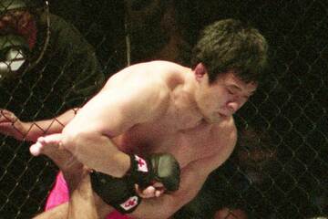 「UFC　Japan」のヘビー級トーナメントに参戦