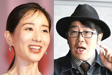 田中みな実と鈴木拓