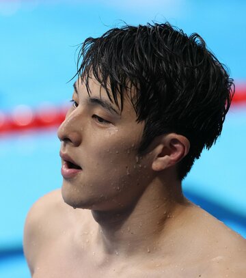  東京五輪での全レースを終えた瀬戸