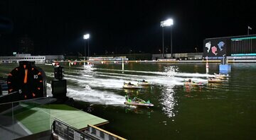 大盛況だったボートレース住之江のグランプリ