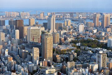 沈みゆく日本