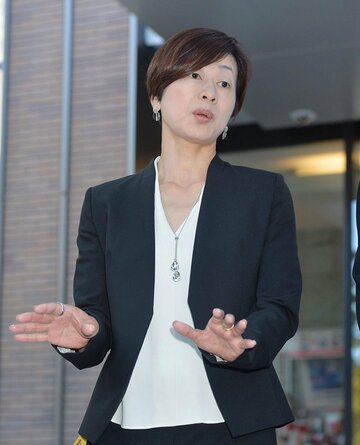  ＩＯＣの「貴族体質」に鋭く斬り込んだ山口香氏