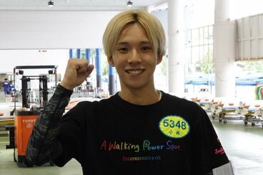 小林甘寧が準優好枠への勝負駆けに挑む