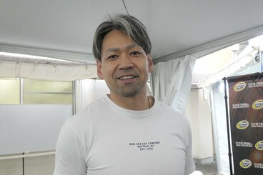 阿竹智史が苦難を乗り越えて復帰する