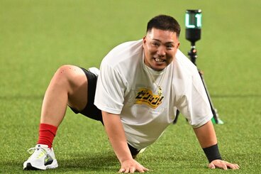 ここにきて調子は上向きのソフトバンク・山川穂高