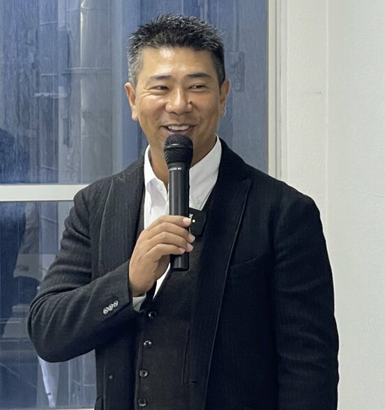 塾長の斉藤健一郎氏