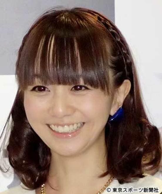 タレント・福田萌