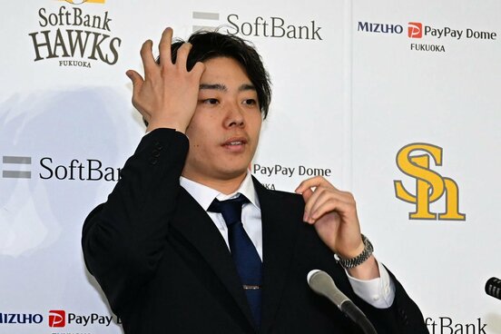 WBCへの思いを語った松本裕樹