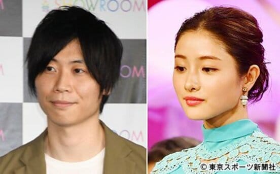熱愛中の石原と前田社長(左)だったが…