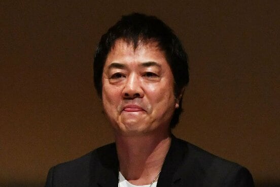 高知東生