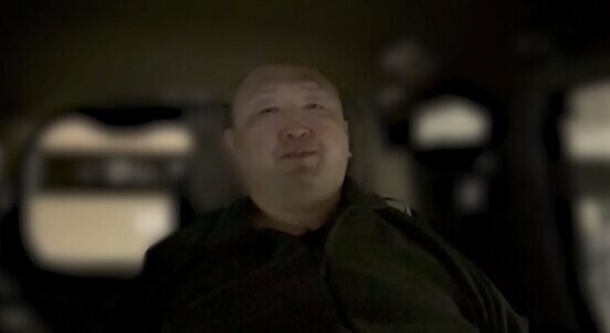 ビデオメッセージで登場した大谷晋二郎（提供写真）