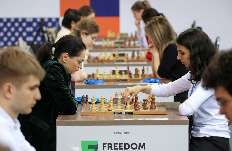 チェスの世界でロシアがアジアに〝移籍〟  サッカーや五輪にも波及か | 記事 | 東スポWEB