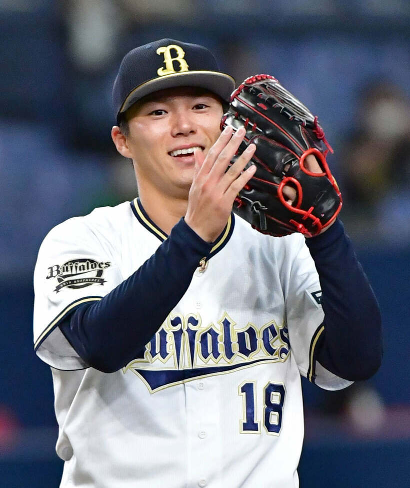  メジャースカウトに注目されているオリックス・山本だが…