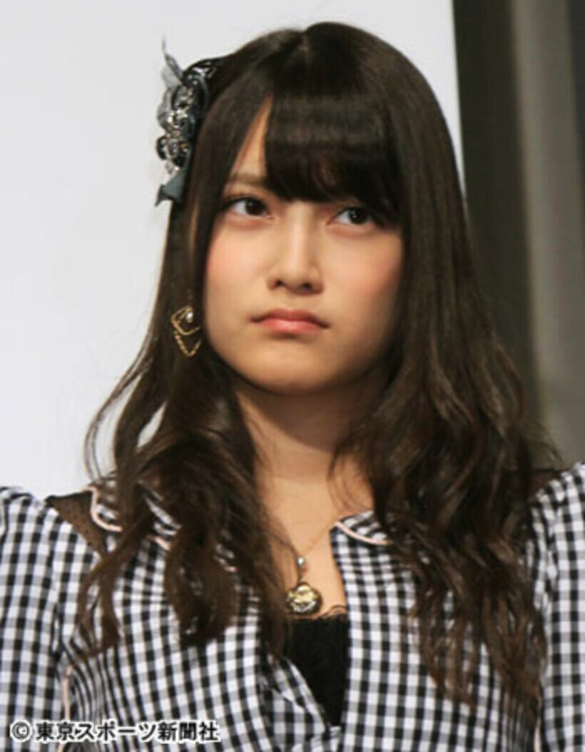 入山杏奈
