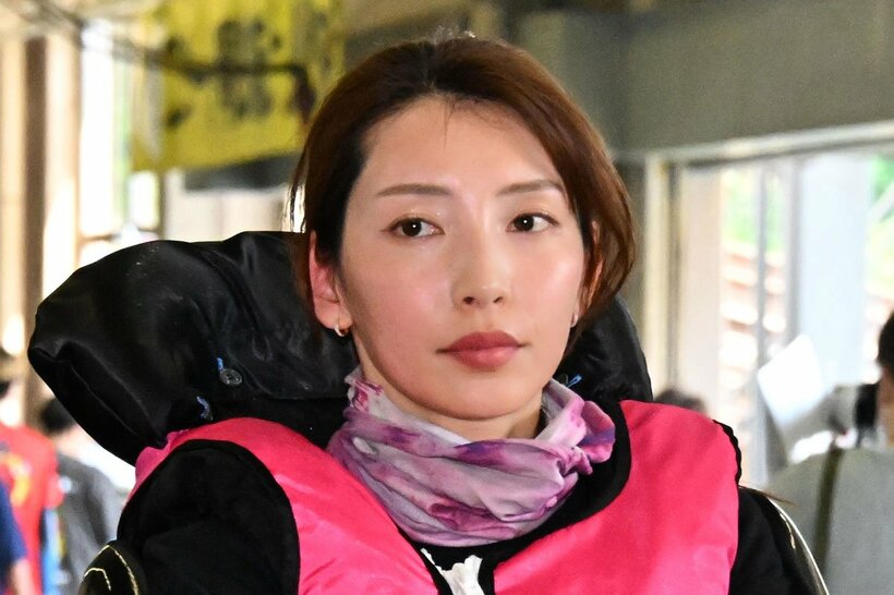 なんとか準優圏内に踏みとどまった土屋南