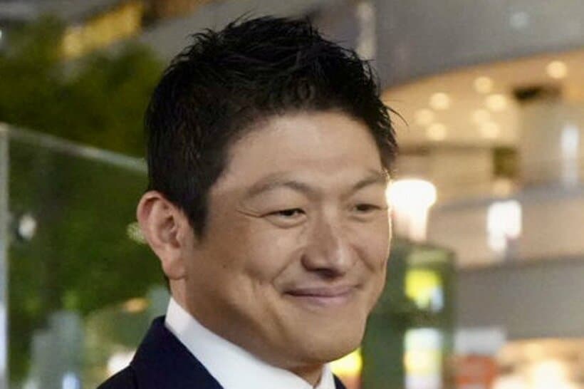 参政党の神谷宗幣代表