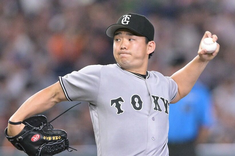 小笠原が巨人逆転Vの切り札となるか