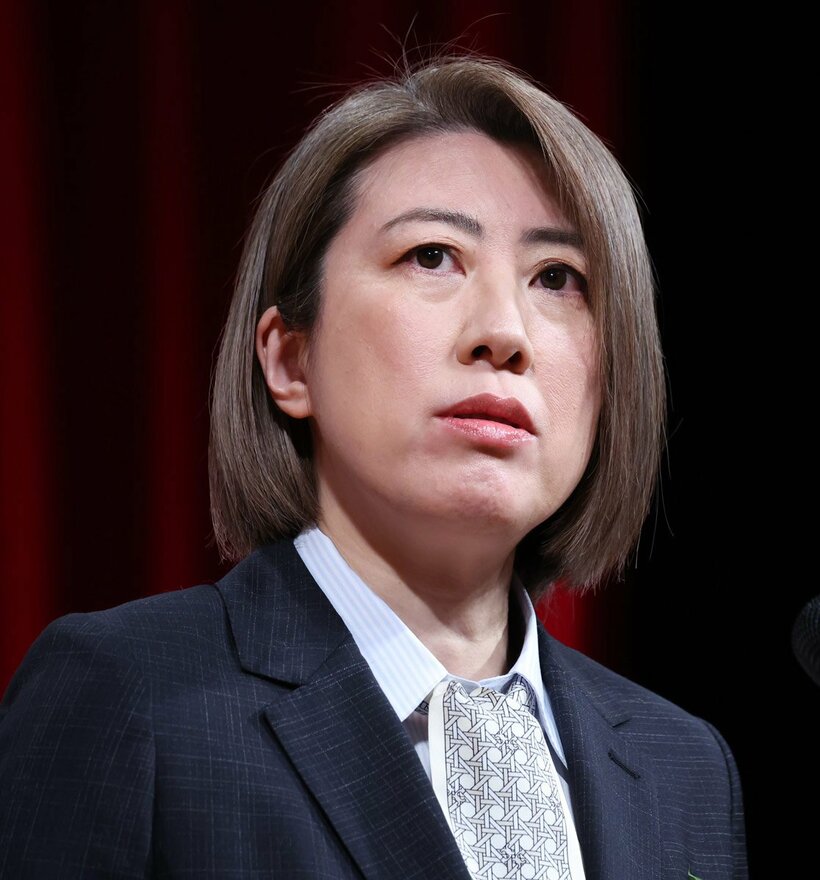 野木亜紀子氏
