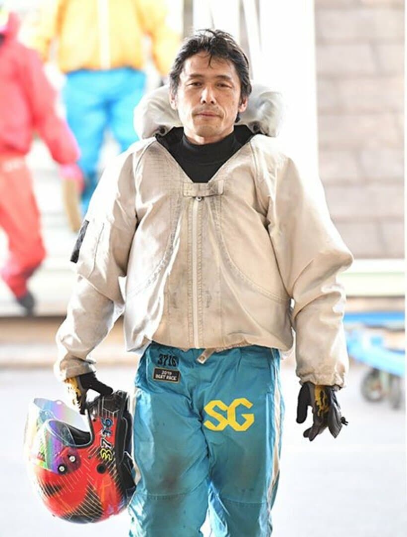  準優を１着で突破した石渡が地元で強さを見せつける！