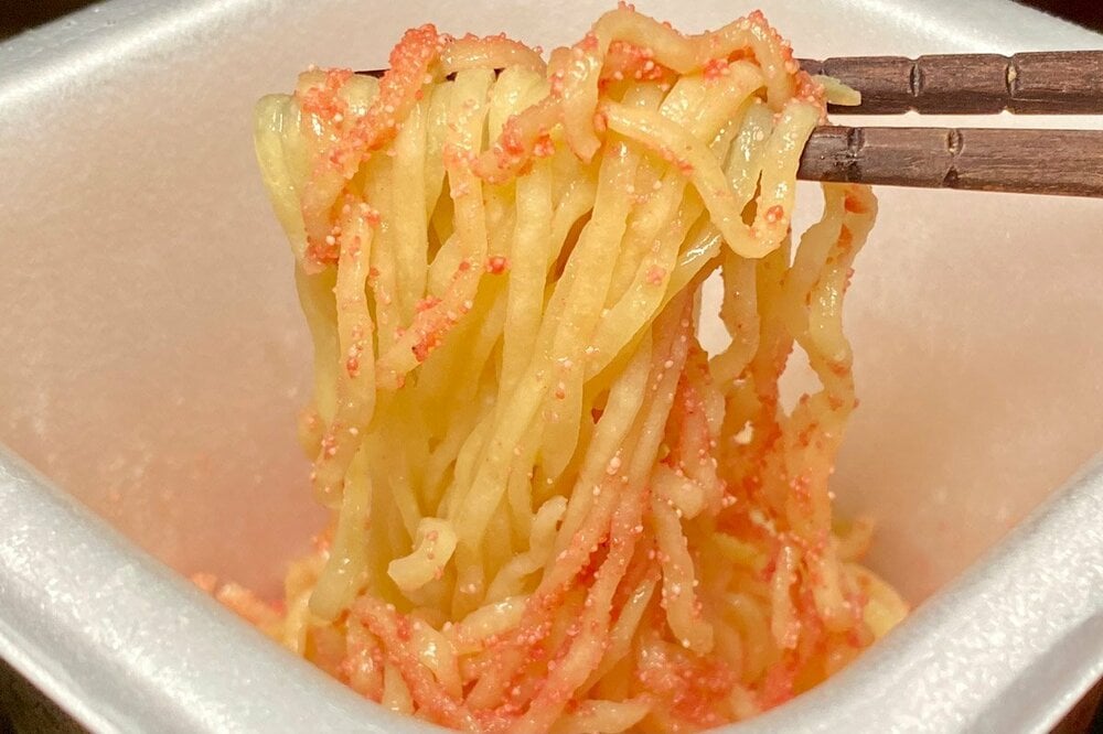 塩味は強め