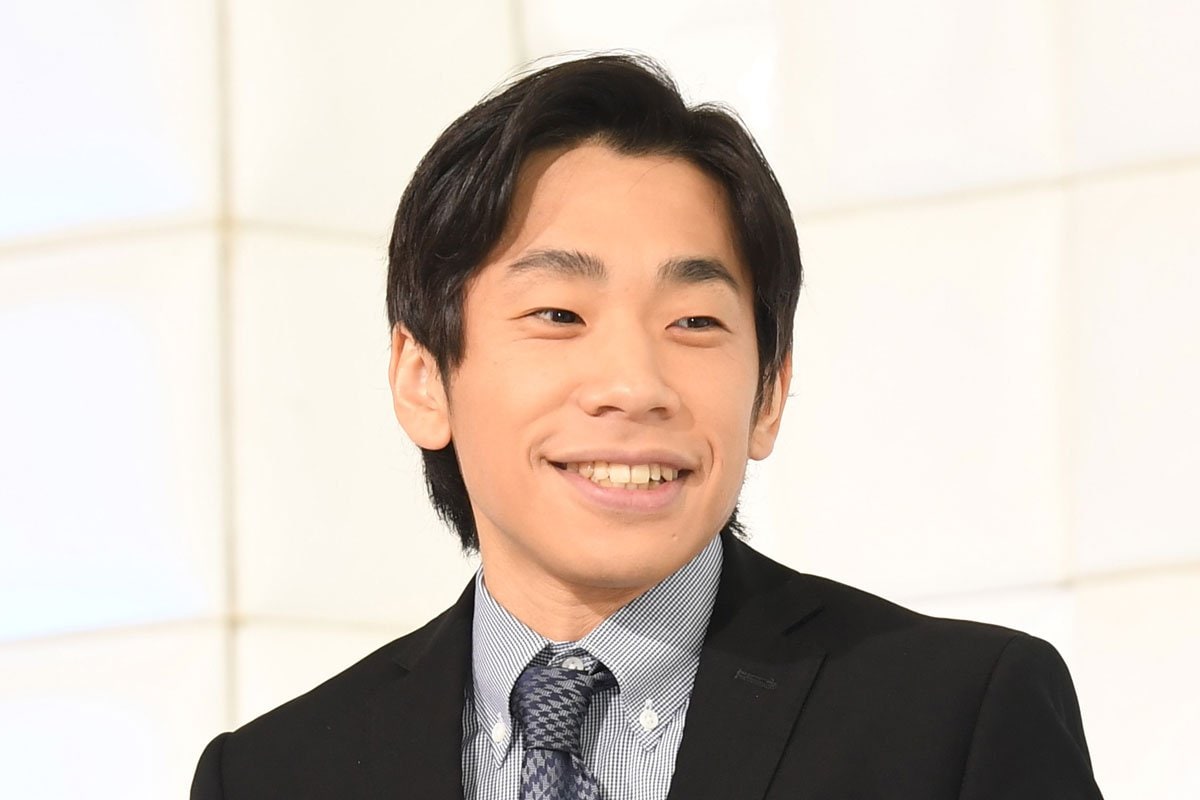 織田信成　長女にフィギュア〝やらせたくない〟理由を力説「女子ってやっぱギスギスしてるんですよ！」 | 東スポWEB