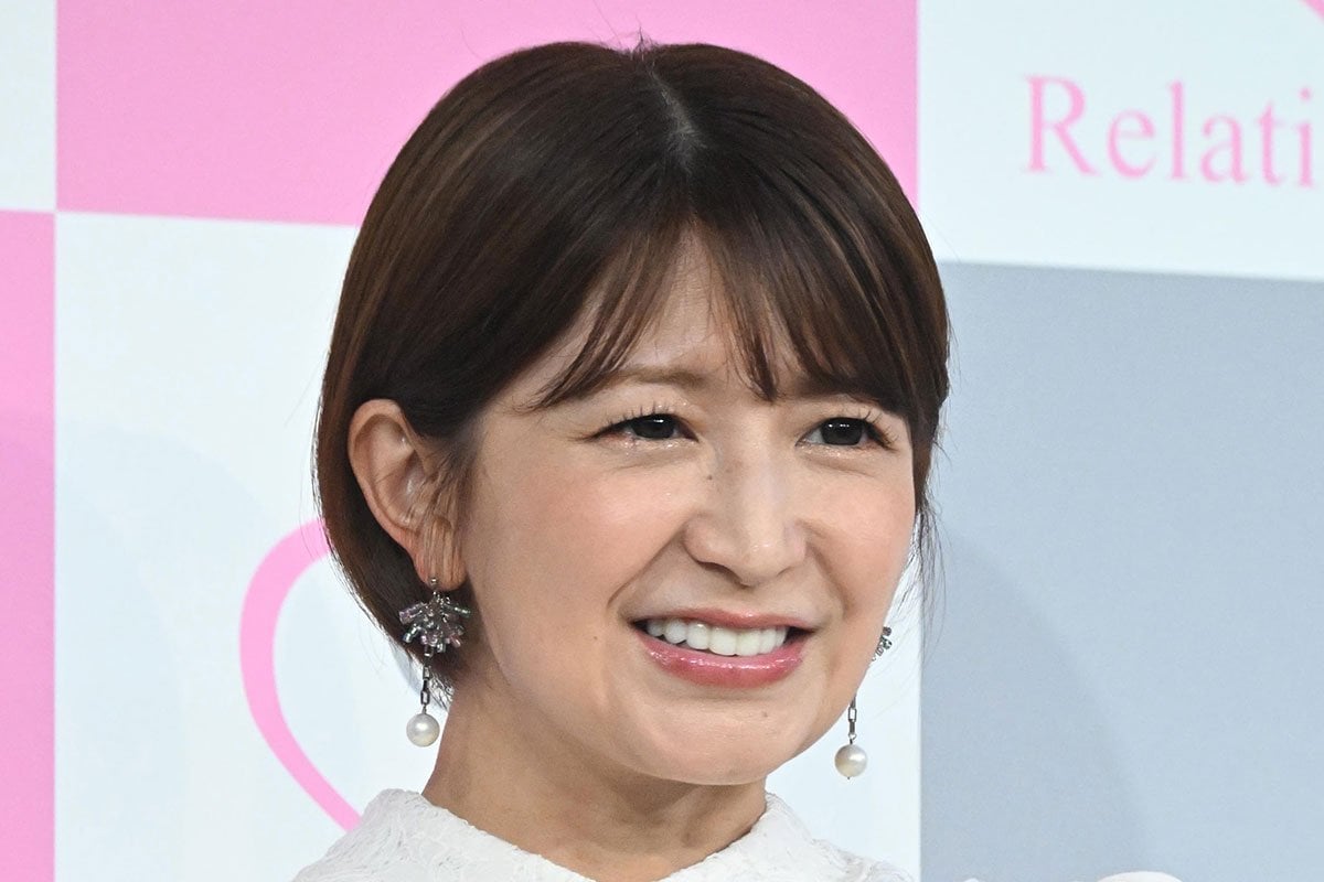 矢口真里がアイドル時代の恐怖体験告白 夜道で背後から持ち上げられ
