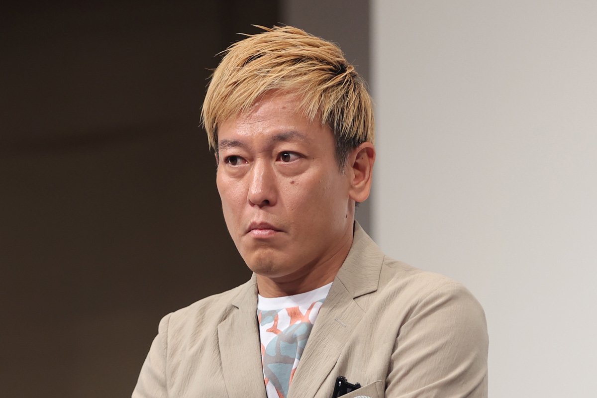 じゅんいちダビッドソンあわや接触事故 理不尽なクレームにグッと我慢