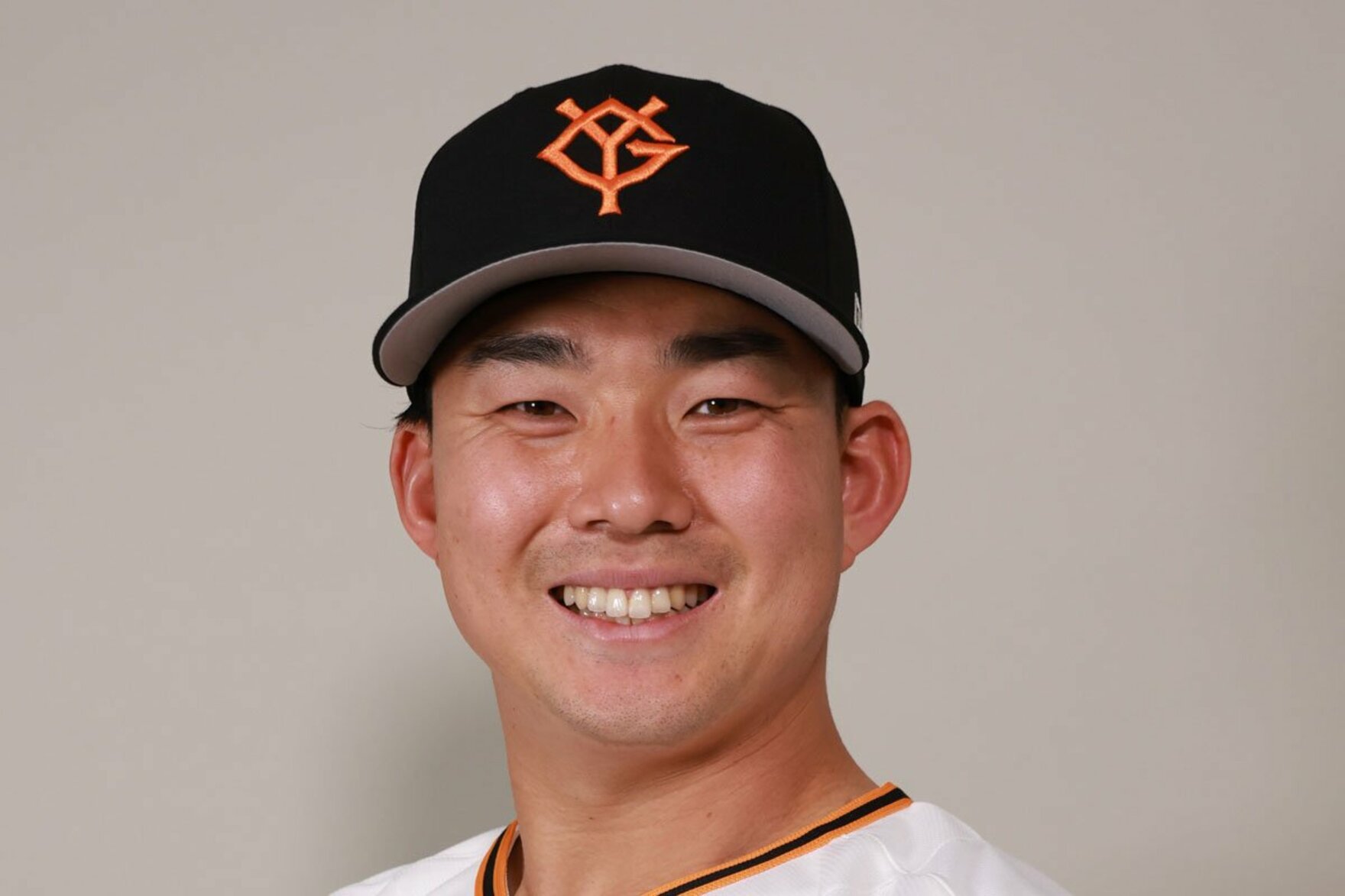 巨人・小笠原慎之介
