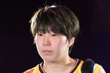 山口茜