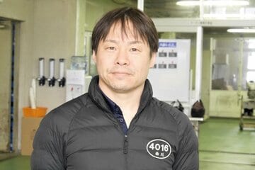 舟足も完調に近づいた西川新太郎