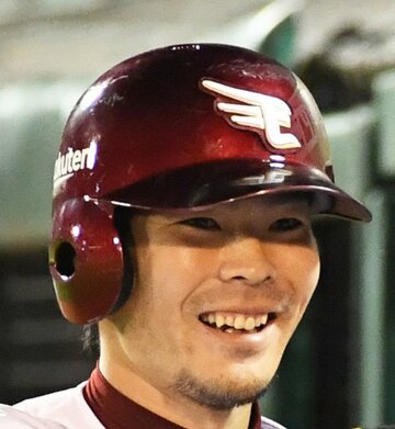  楽天・島内