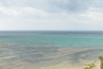 沖縄の海（写真はイメージ）