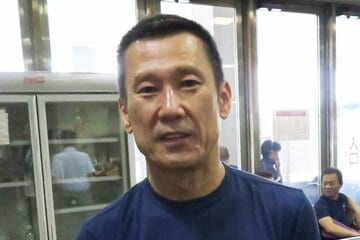 67歳でも元気いっぱいの富山弘幸