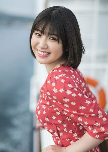  和泉芳怜（和泉芳怜ファースト写真集-・タイトル未定から）