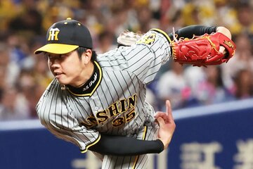 阪神・才木浩人