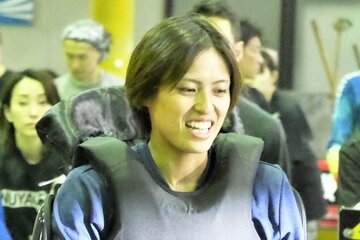 約３年半ぶり参戦ながら、準優好枠も視界に入る森下愛梨