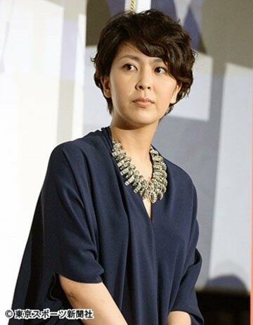 紅白で歌声が気になる松たか子