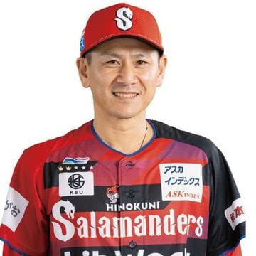 ユニフォームを着れば小斉監督だ