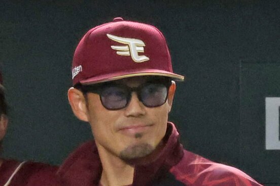 楽天・今江監督