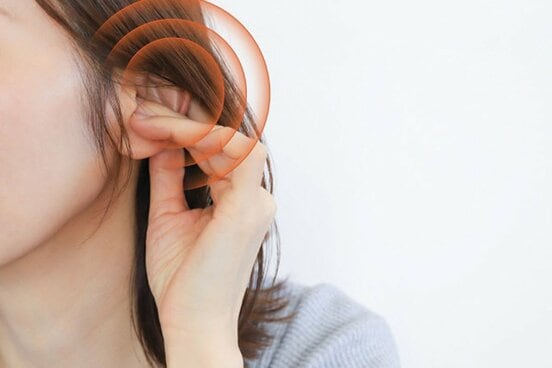 耳鳴りは体からの不調のサインであることも多い
