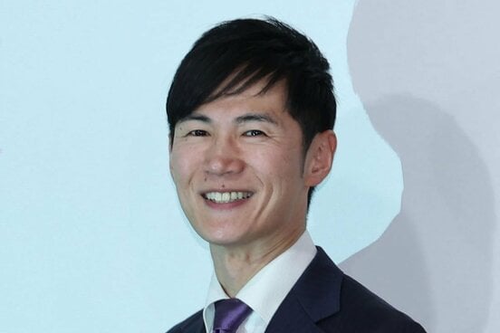 石丸伸二氏