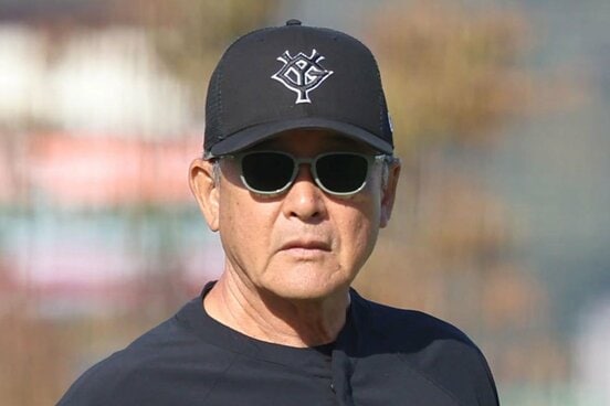 巨人・久保コーチ