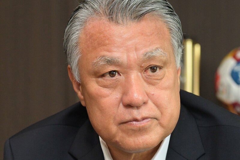 田嶋会長が韓国代表クリンスマン監督の日韓戦要請に「相手としては我々もありがたい」 | 記事 | 東スポWEB