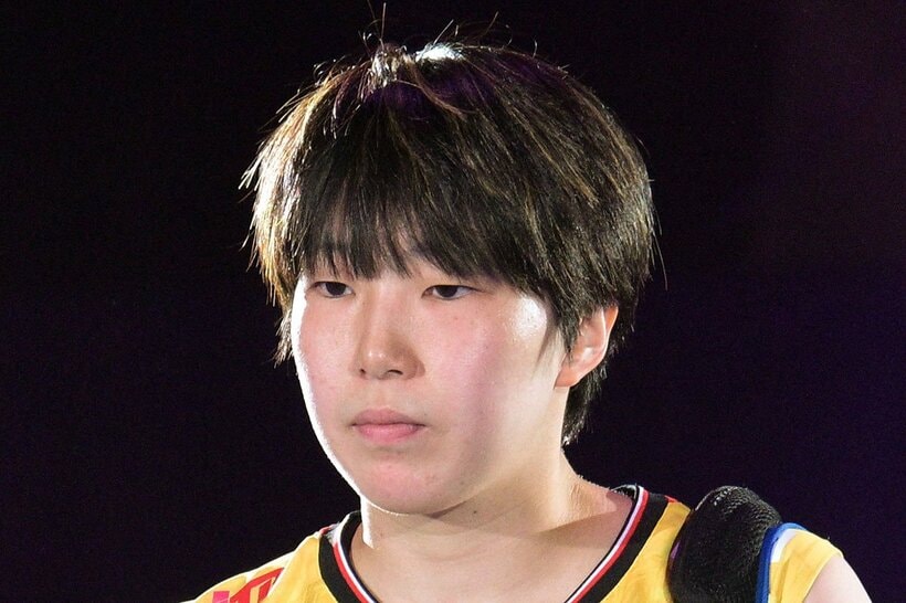 山口茜