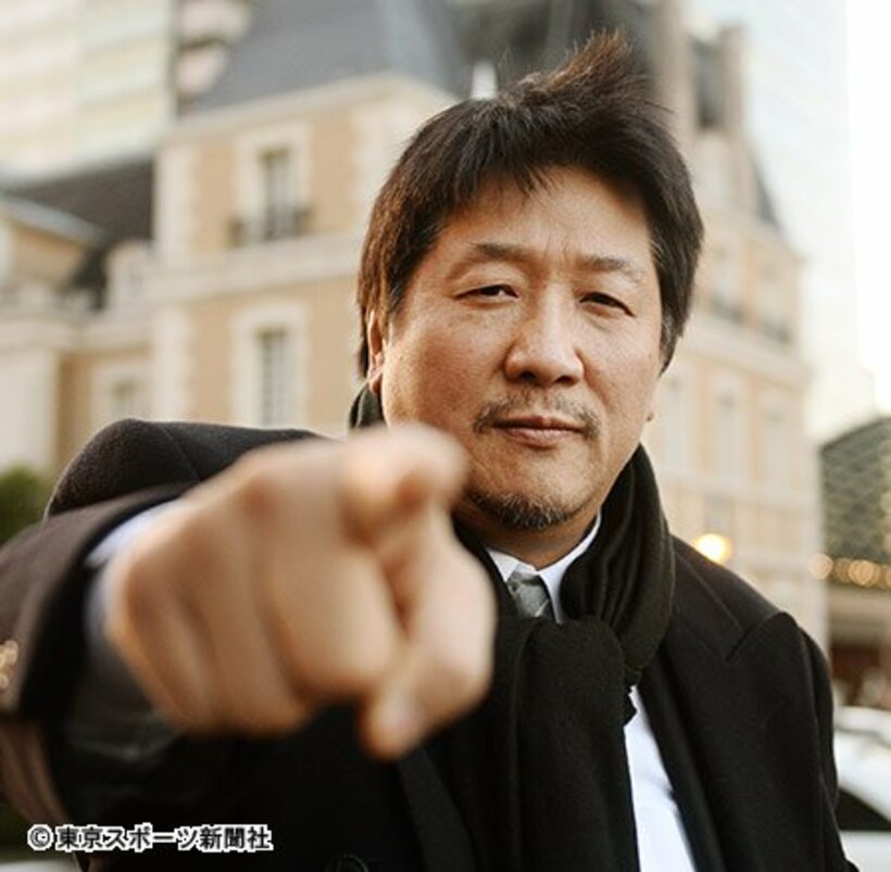 師匠・猪木氏との“合体”も示唆した前田氏