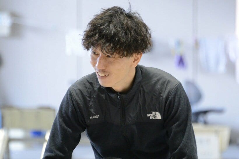 徳山との相性は◎の武重雄介