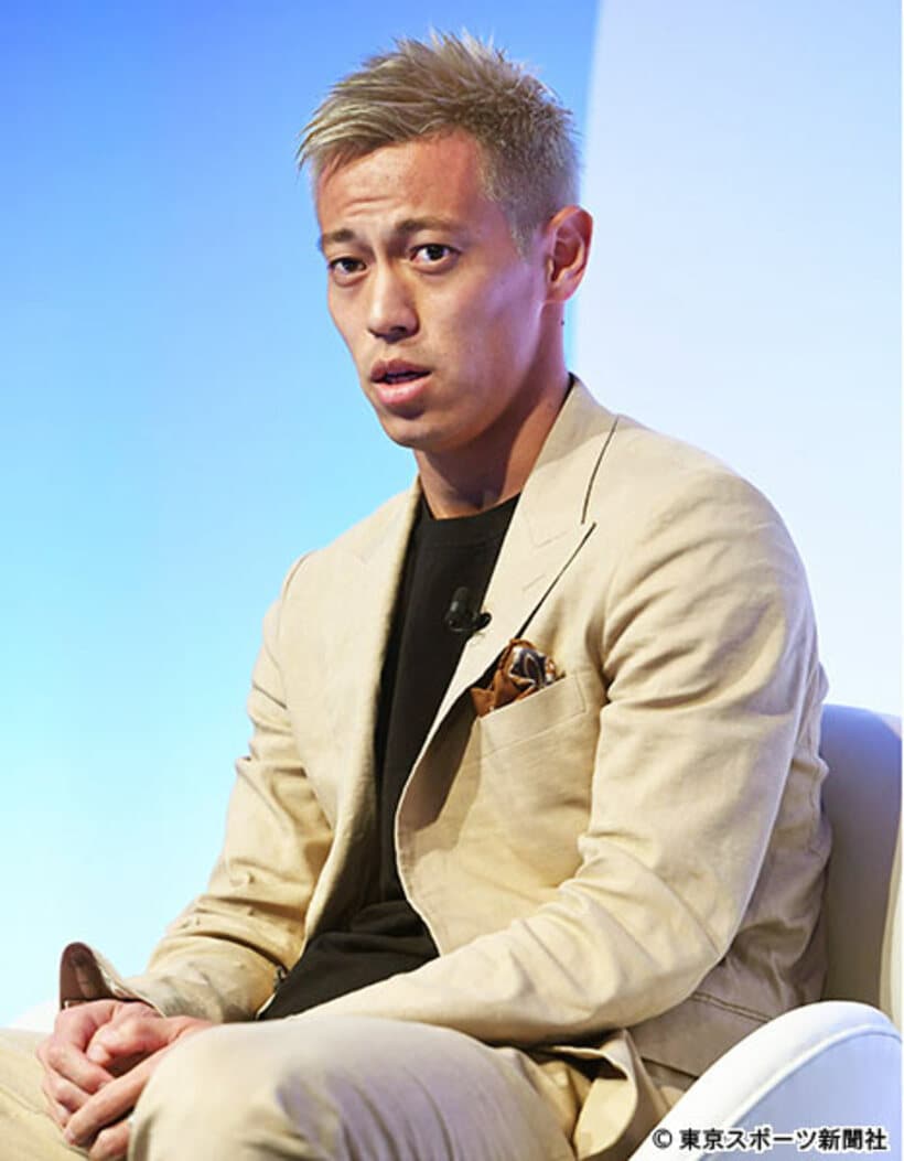  本田圭佑
