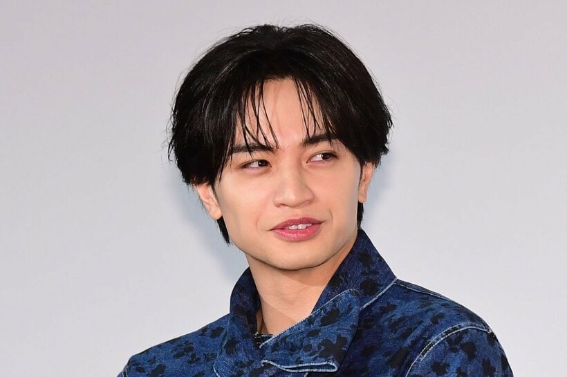 中島健人