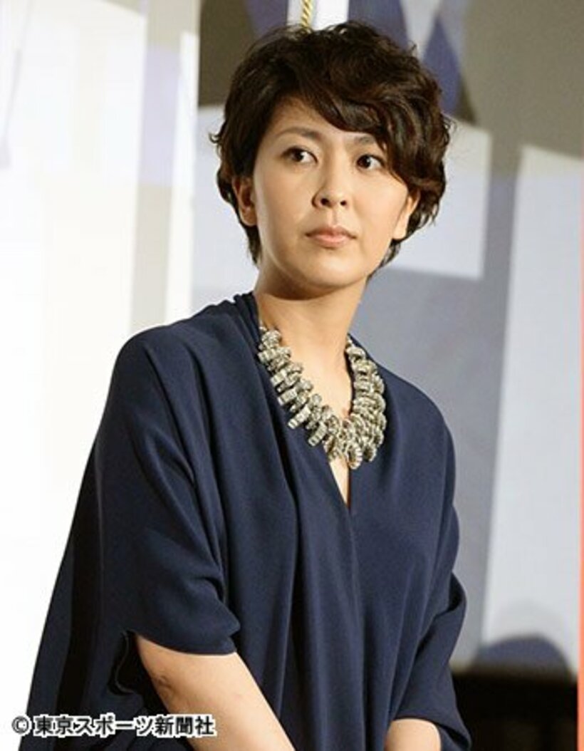 紅白で歌声が気になる松たか子